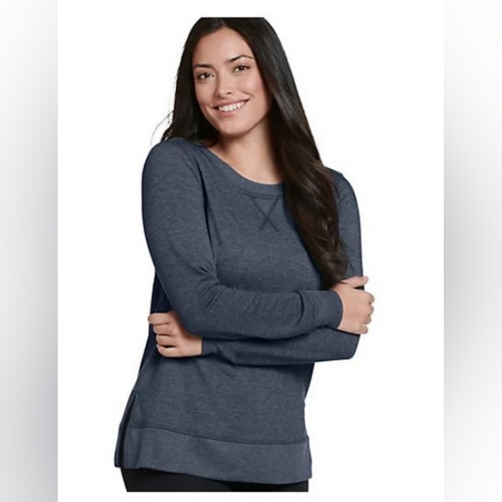 Jockey Cozy Everybody Crew Sweatshirt